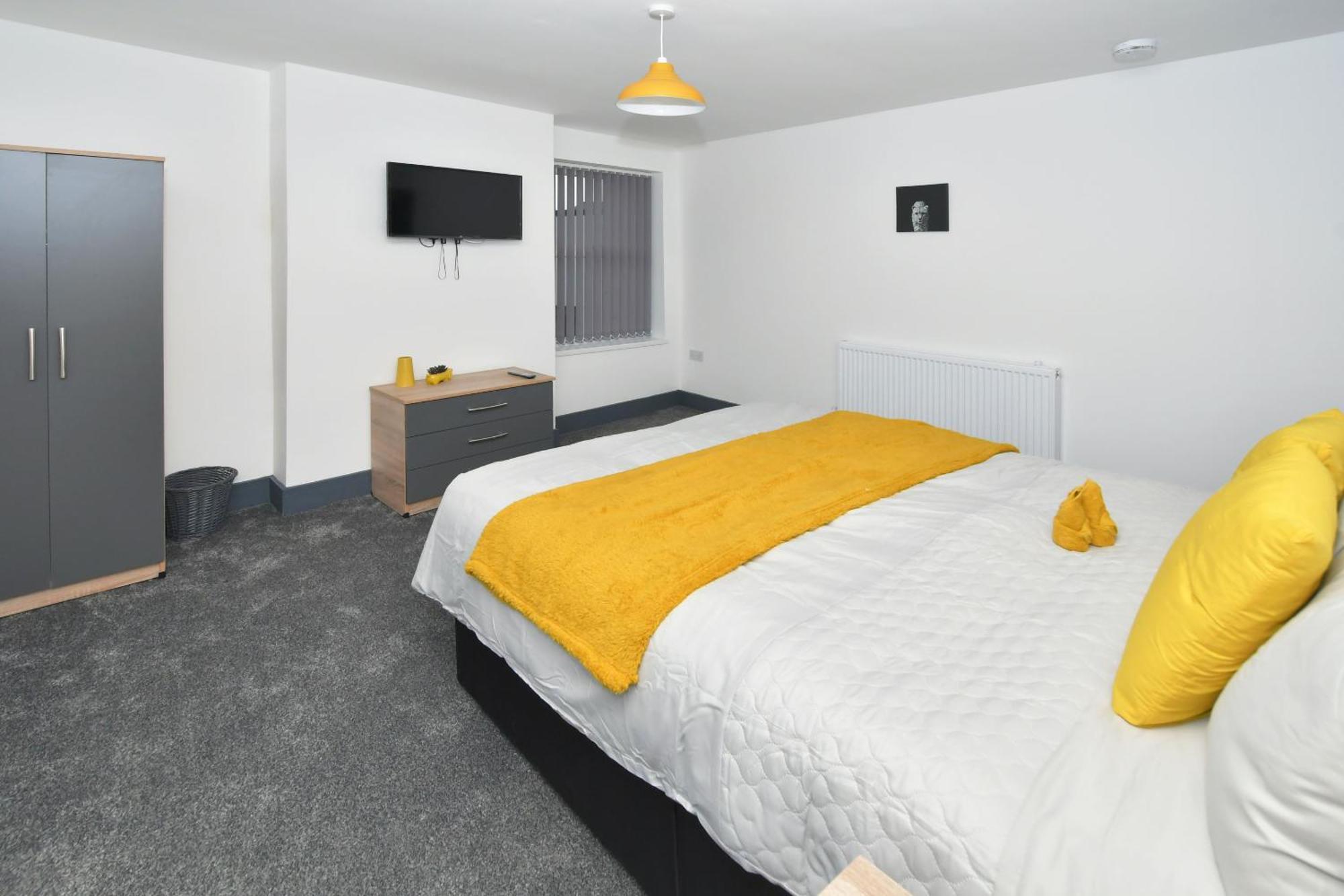 Townhouse @ 24 Brunswick Place Stoke Etruria Luaran gambar