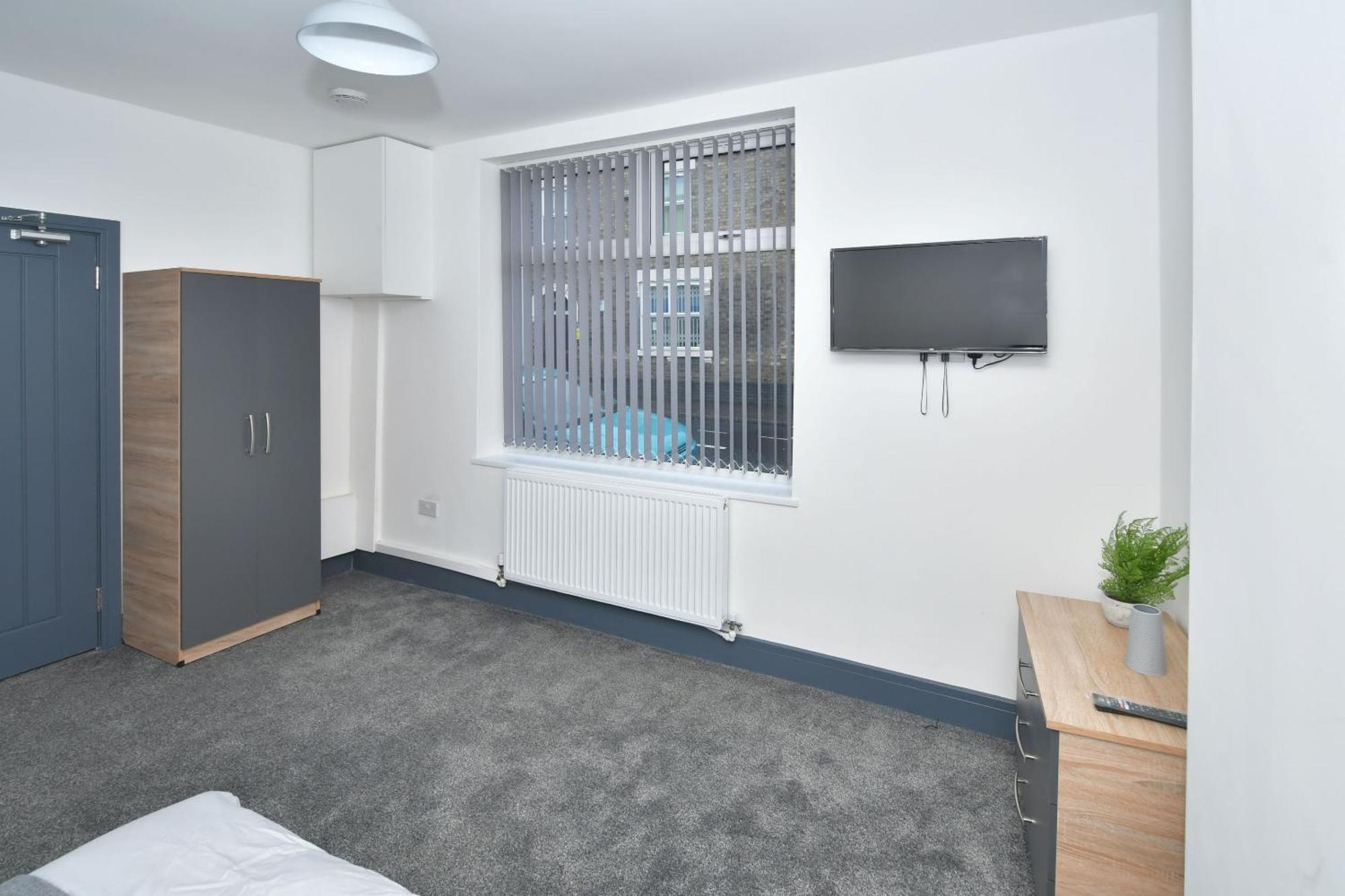 Townhouse @ 24 Brunswick Place Stoke Etruria Luaran gambar