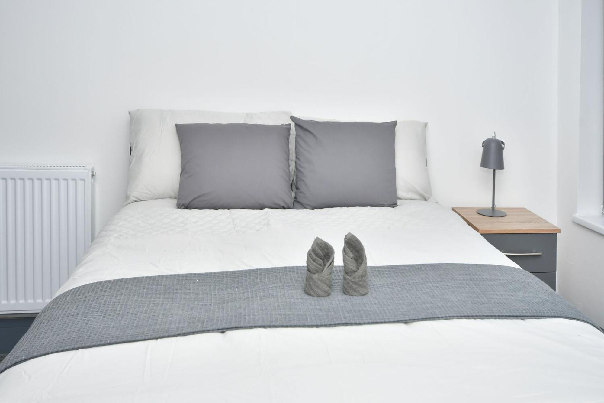 Townhouse @ 24 Brunswick Place Stoke Etruria Luaran gambar