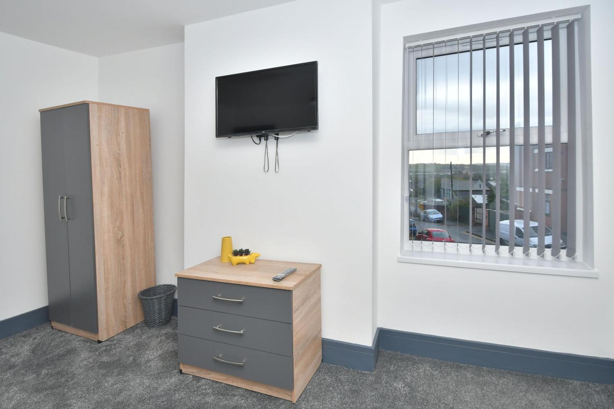 Townhouse @ 24 Brunswick Place Stoke Etruria Luaran gambar