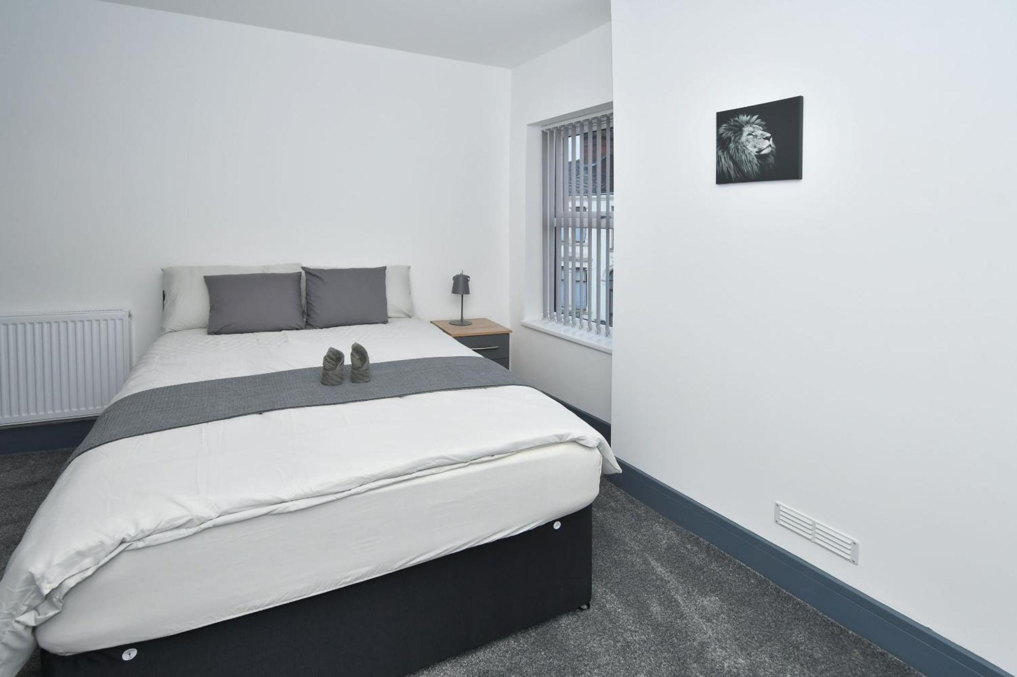 Townhouse @ 24 Brunswick Place Stoke Etruria Luaran gambar