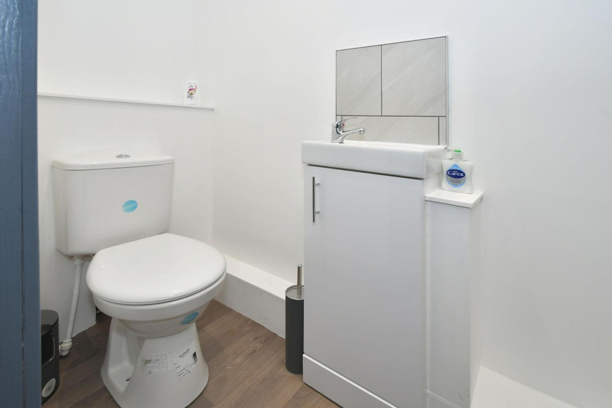 Townhouse @ 24 Brunswick Place Stoke Etruria Luaran gambar