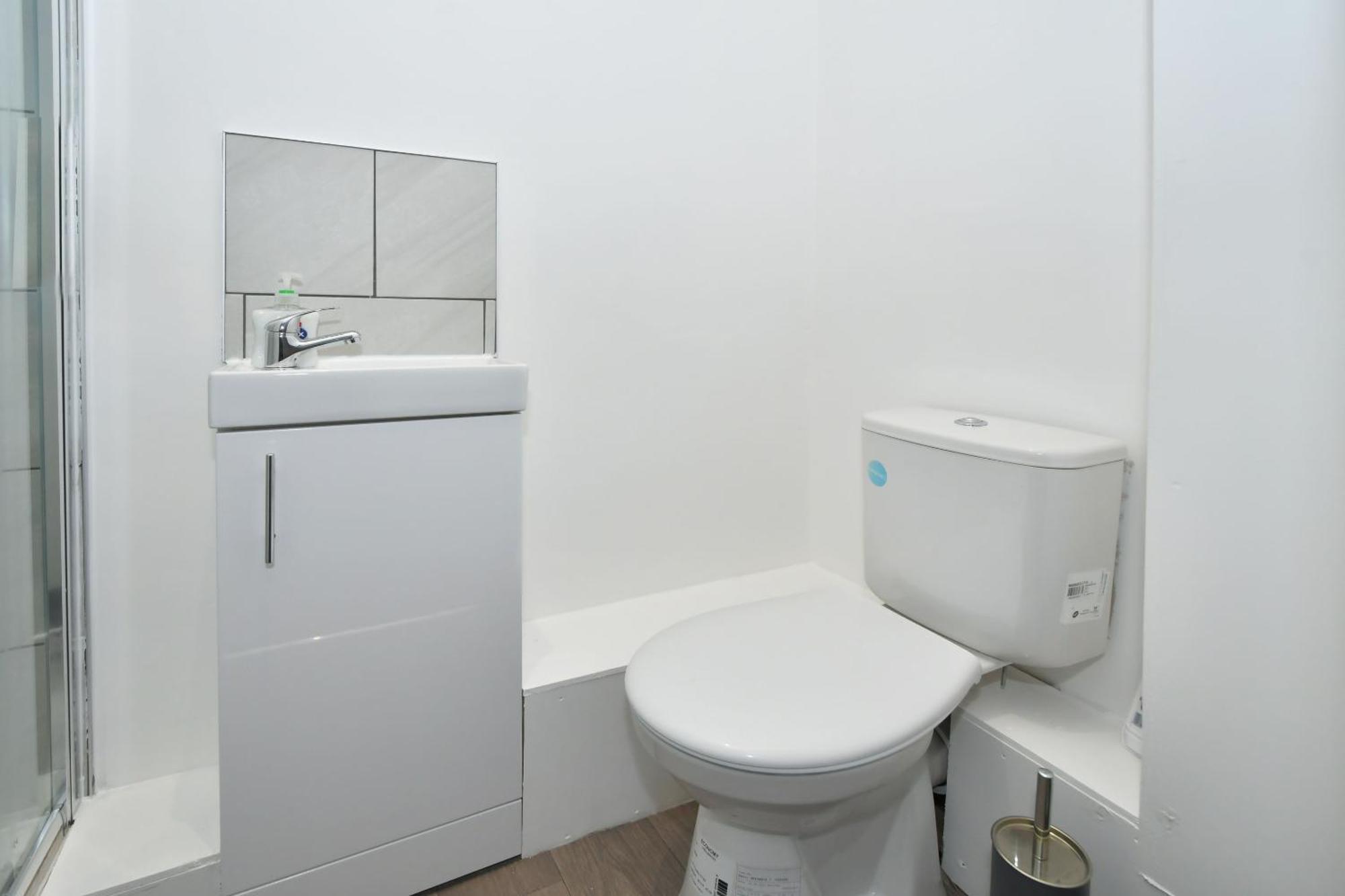 Townhouse @ 24 Brunswick Place Stoke Etruria Luaran gambar