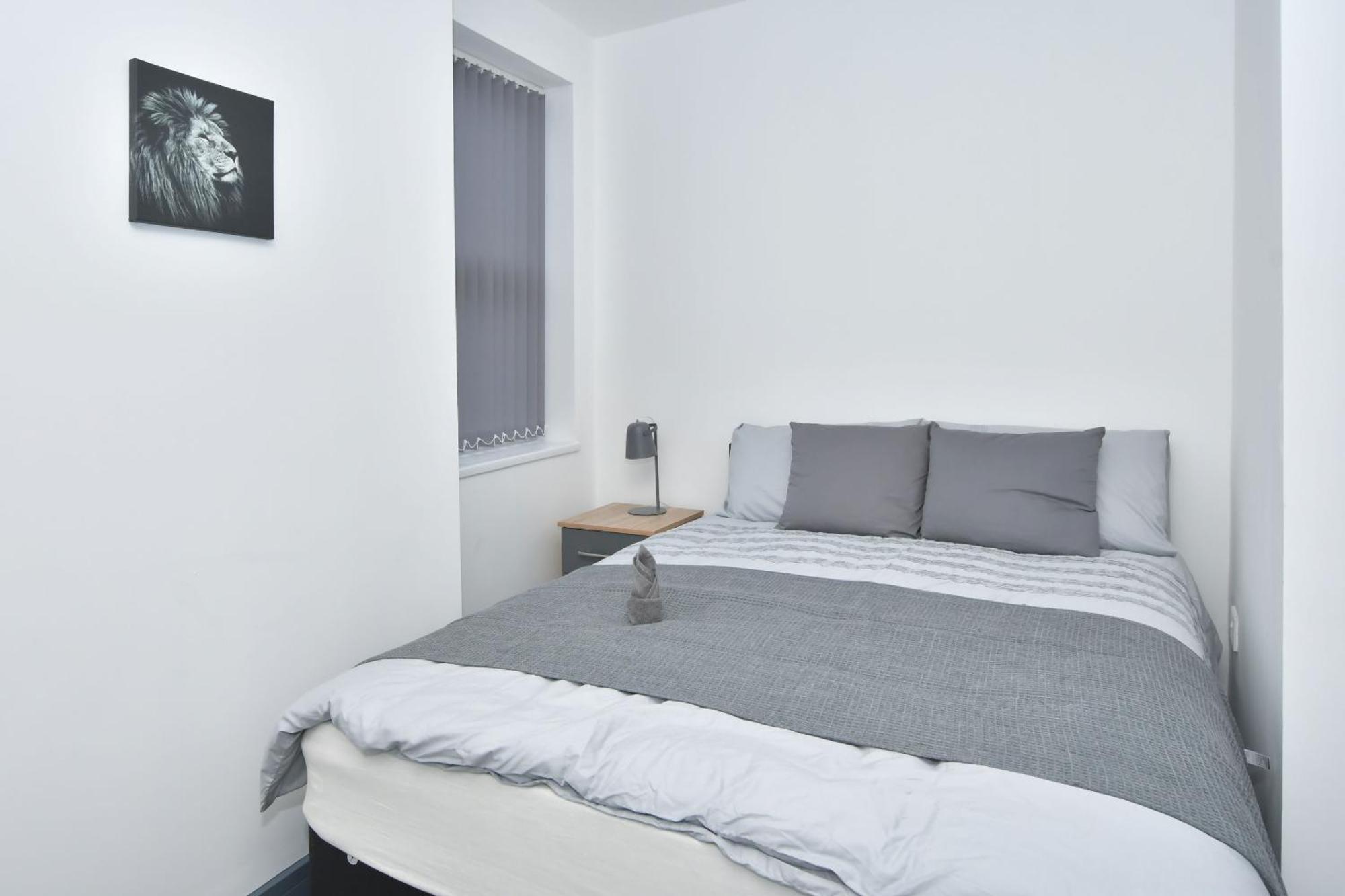 Townhouse @ 24 Brunswick Place Stoke Etruria Bilik gambar