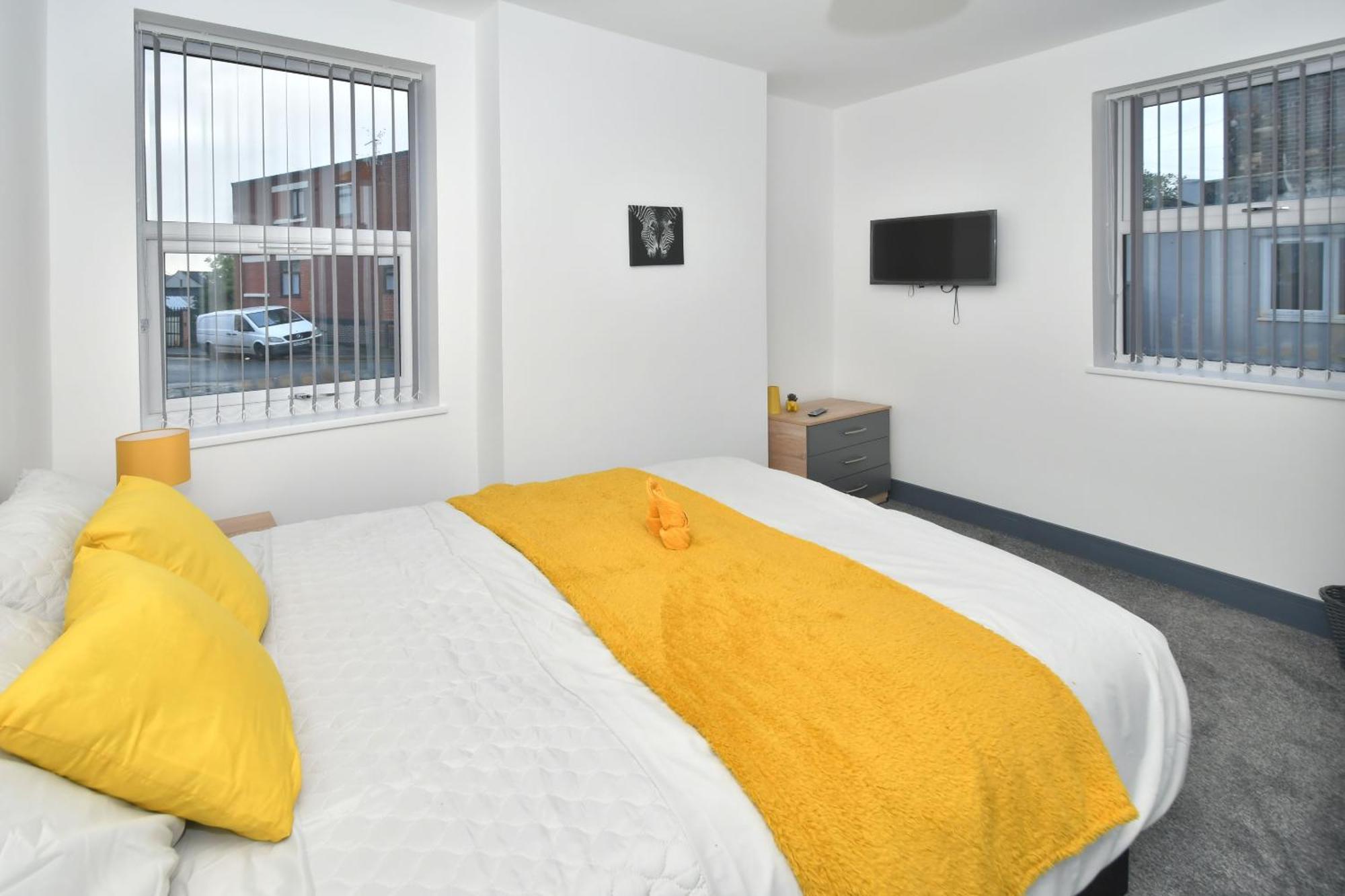Townhouse @ 24 Brunswick Place Stoke Etruria Luaran gambar
