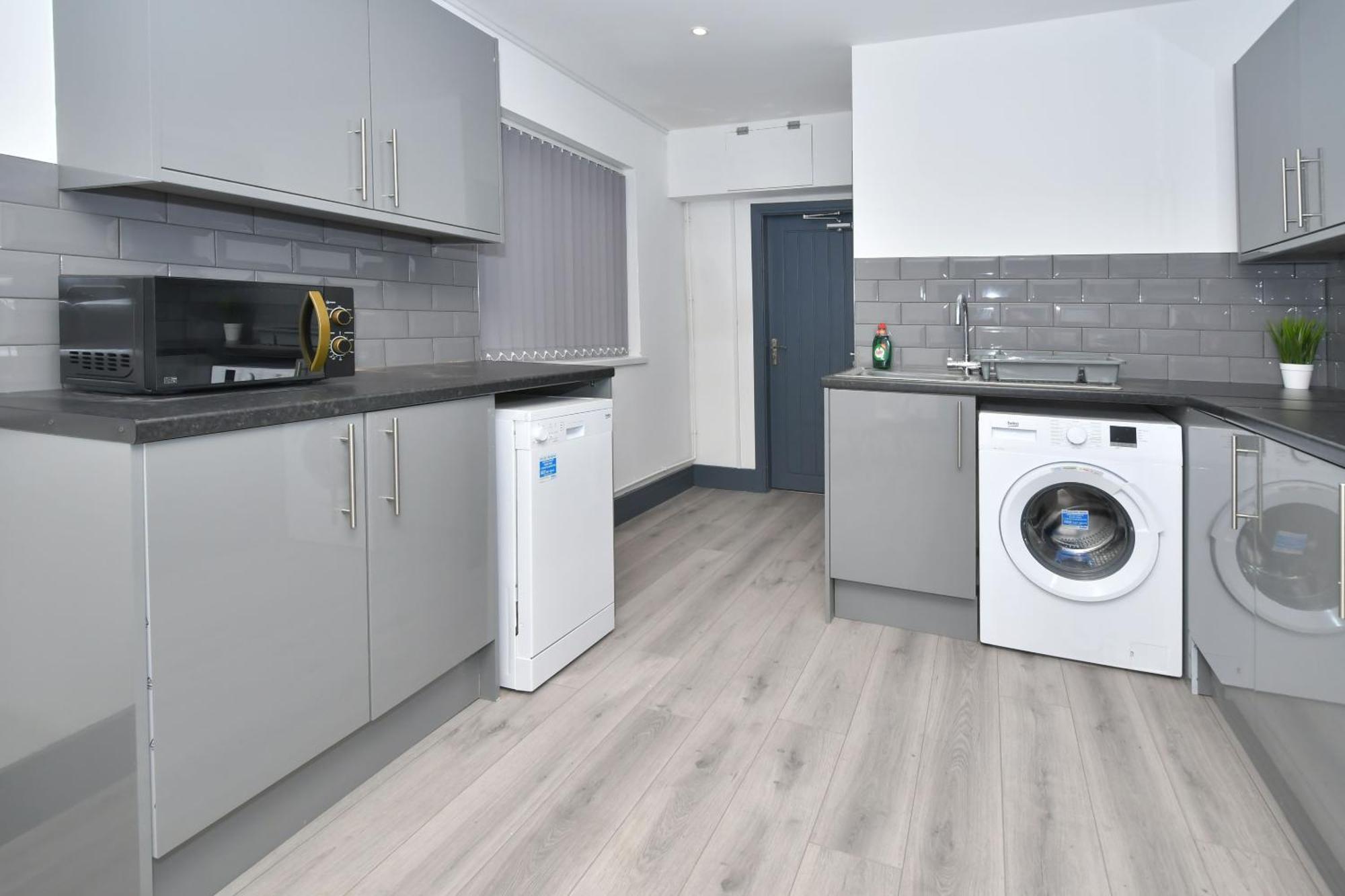 Townhouse @ 24 Brunswick Place Stoke Etruria Luaran gambar