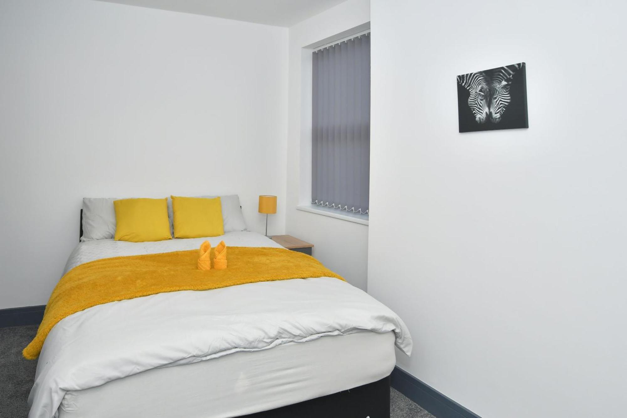 Townhouse @ 24 Brunswick Place Stoke Etruria Luaran gambar