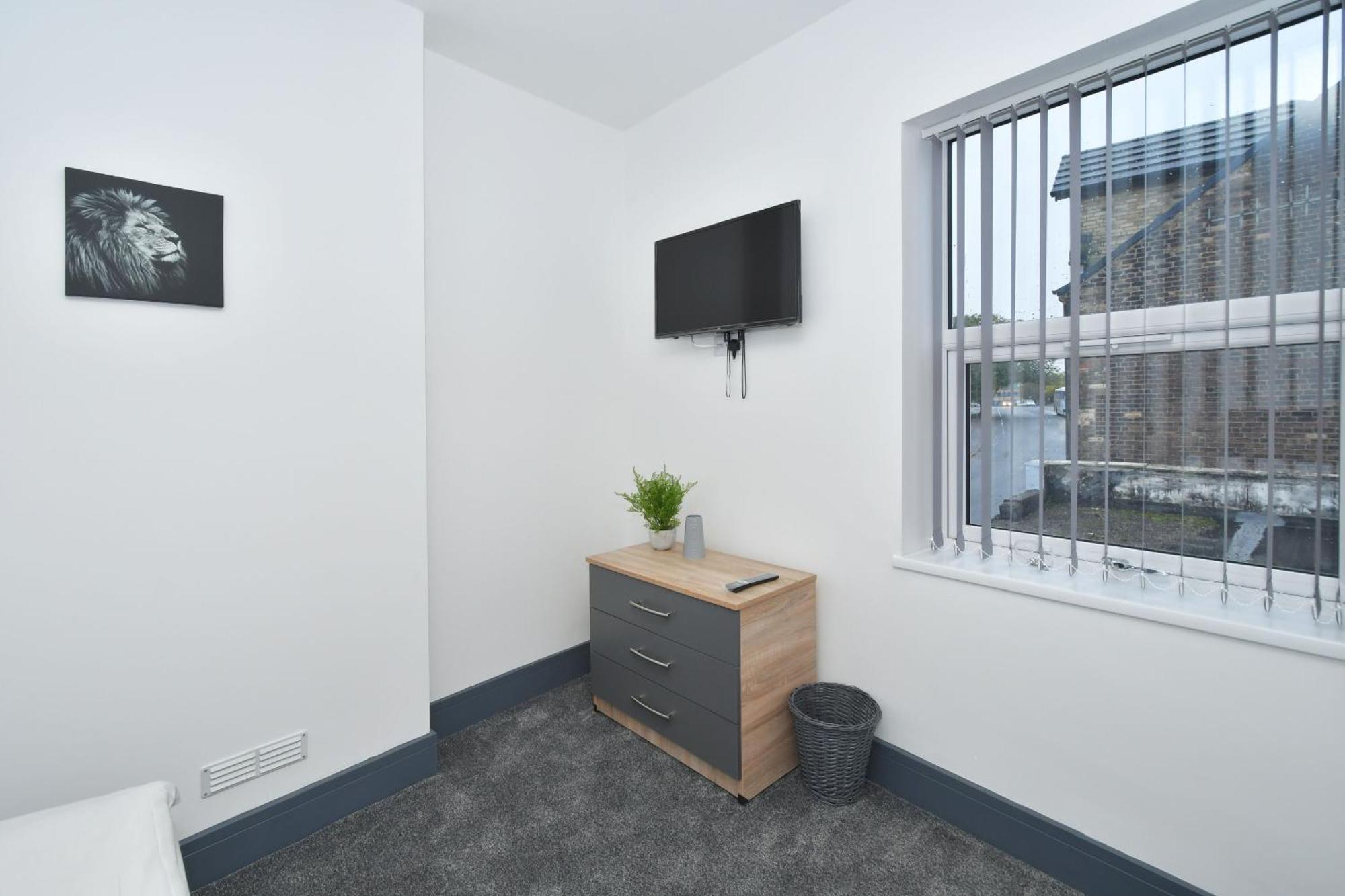 Townhouse @ 24 Brunswick Place Stoke Etruria Luaran gambar