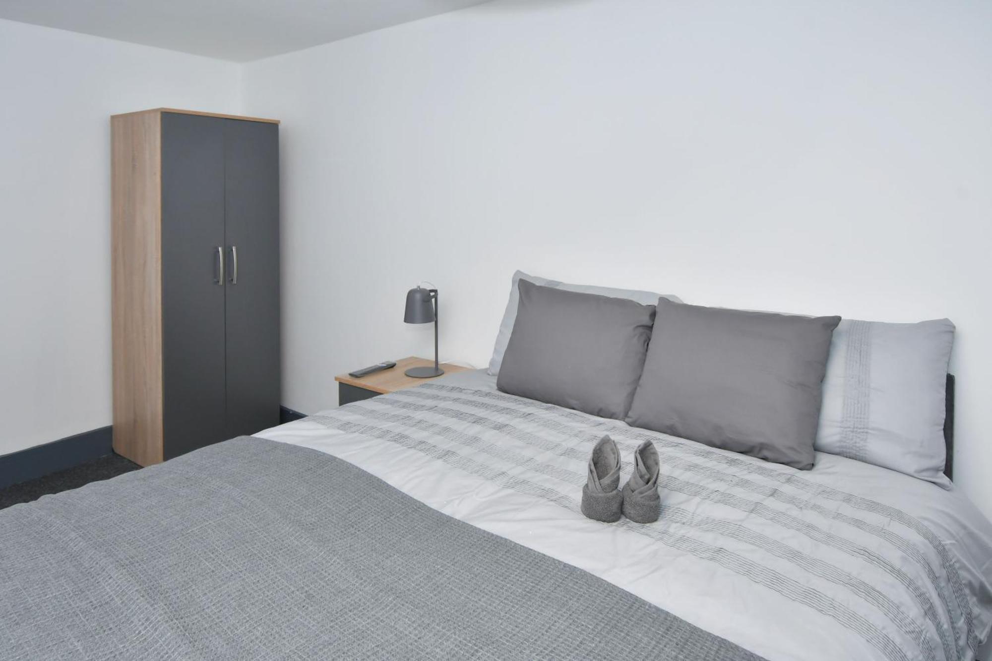Townhouse @ 24 Brunswick Place Stoke Etruria Luaran gambar