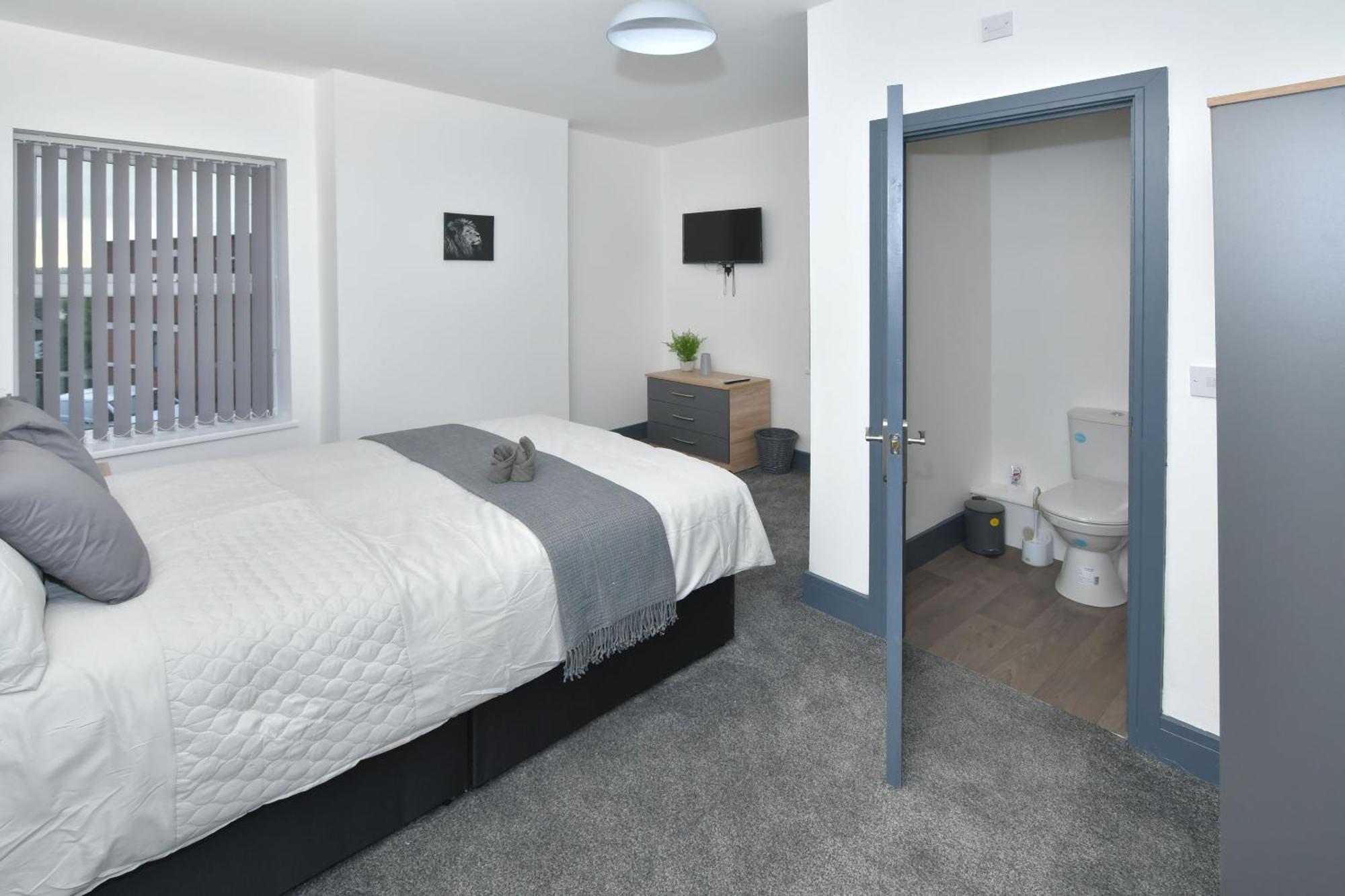 Townhouse @ 24 Brunswick Place Stoke Etruria Luaran gambar