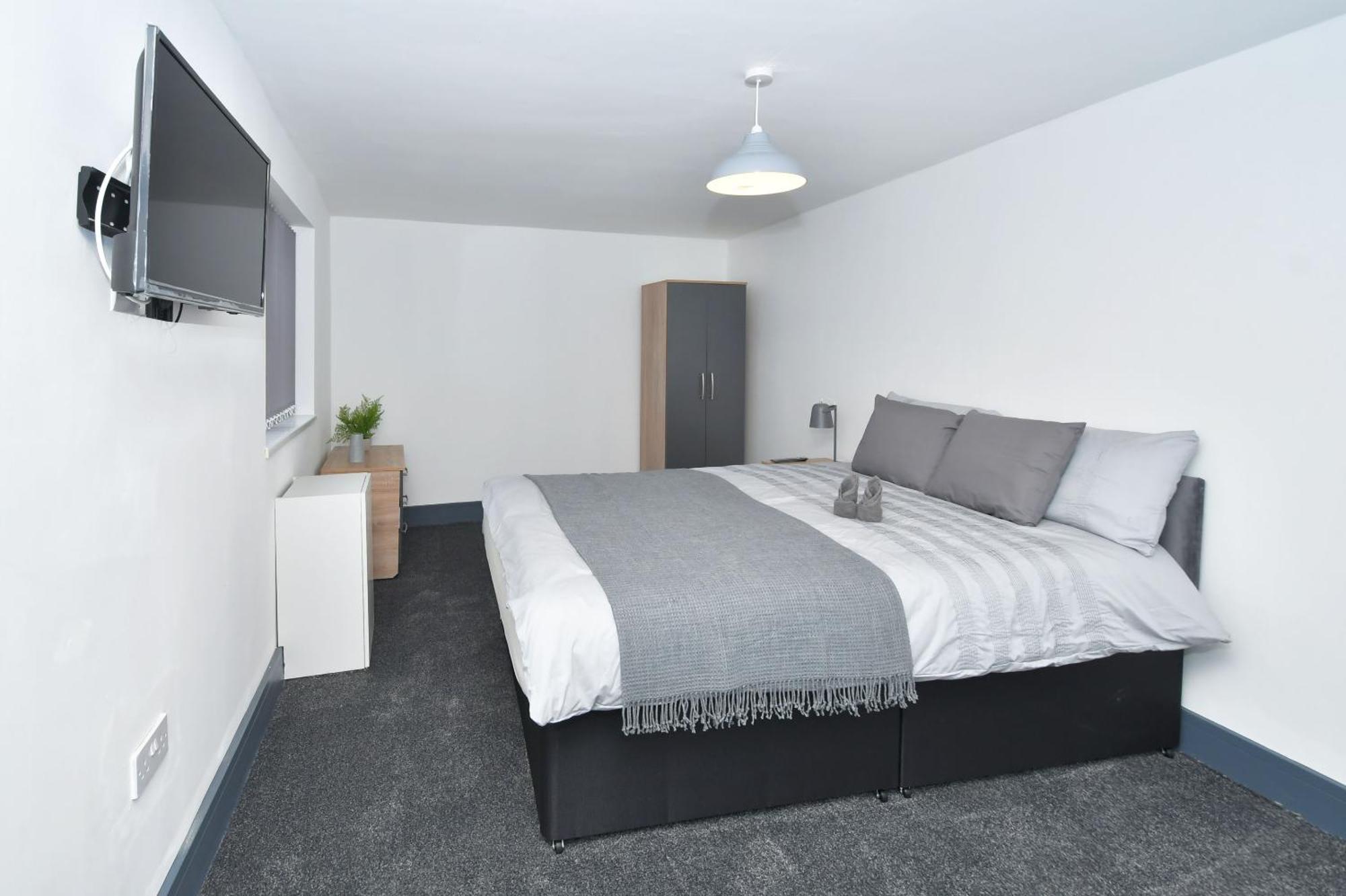 Townhouse @ 24 Brunswick Place Stoke Etruria Luaran gambar
