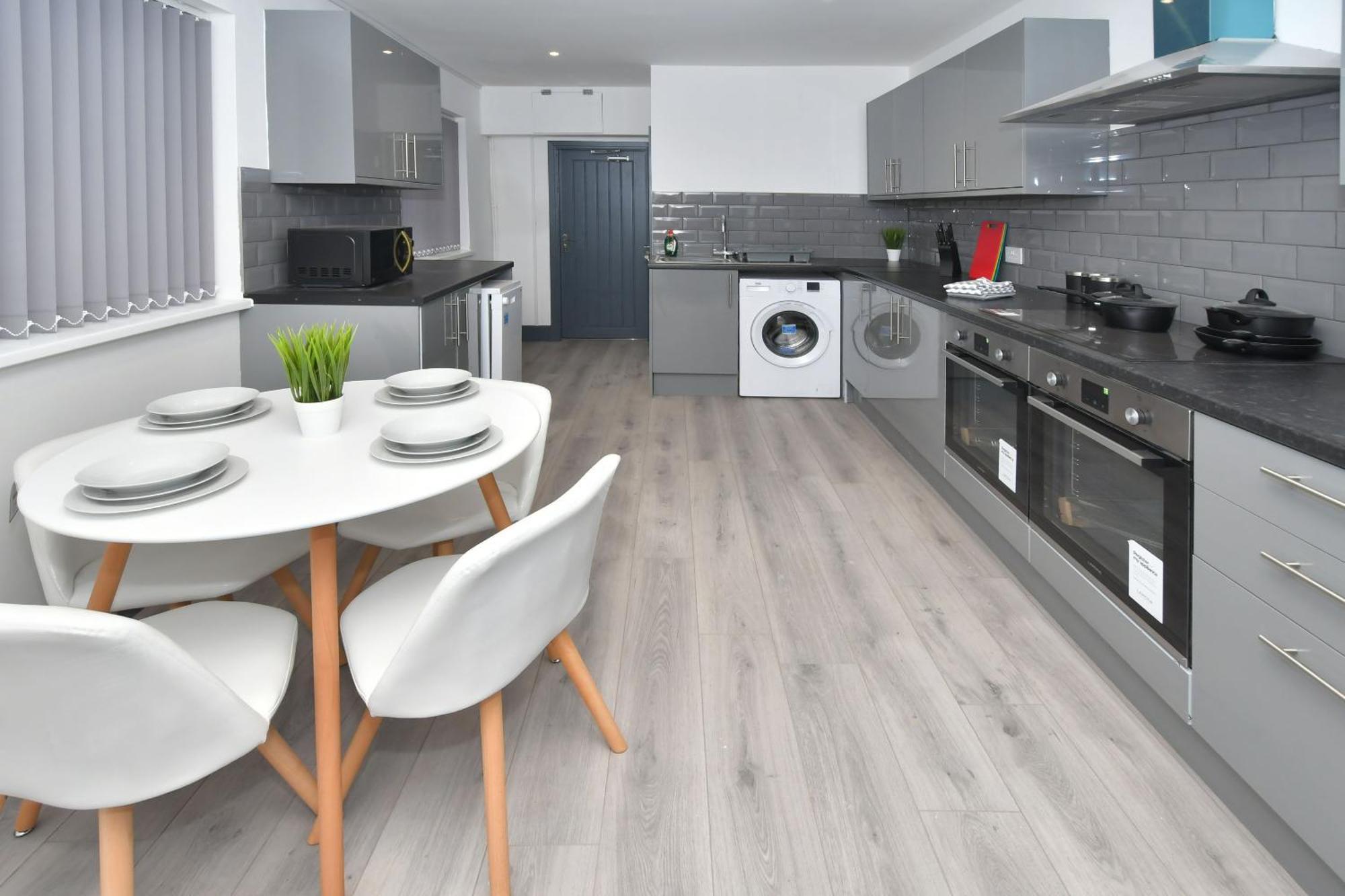 Townhouse @ 24 Brunswick Place Stoke Etruria Luaran gambar