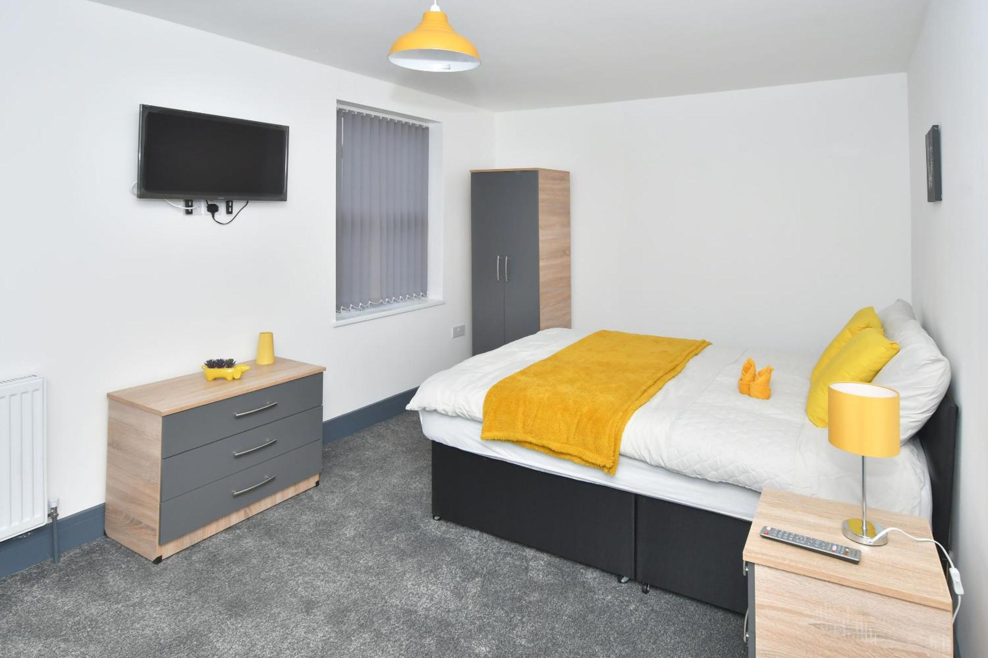 Townhouse @ 24 Brunswick Place Stoke Etruria Luaran gambar