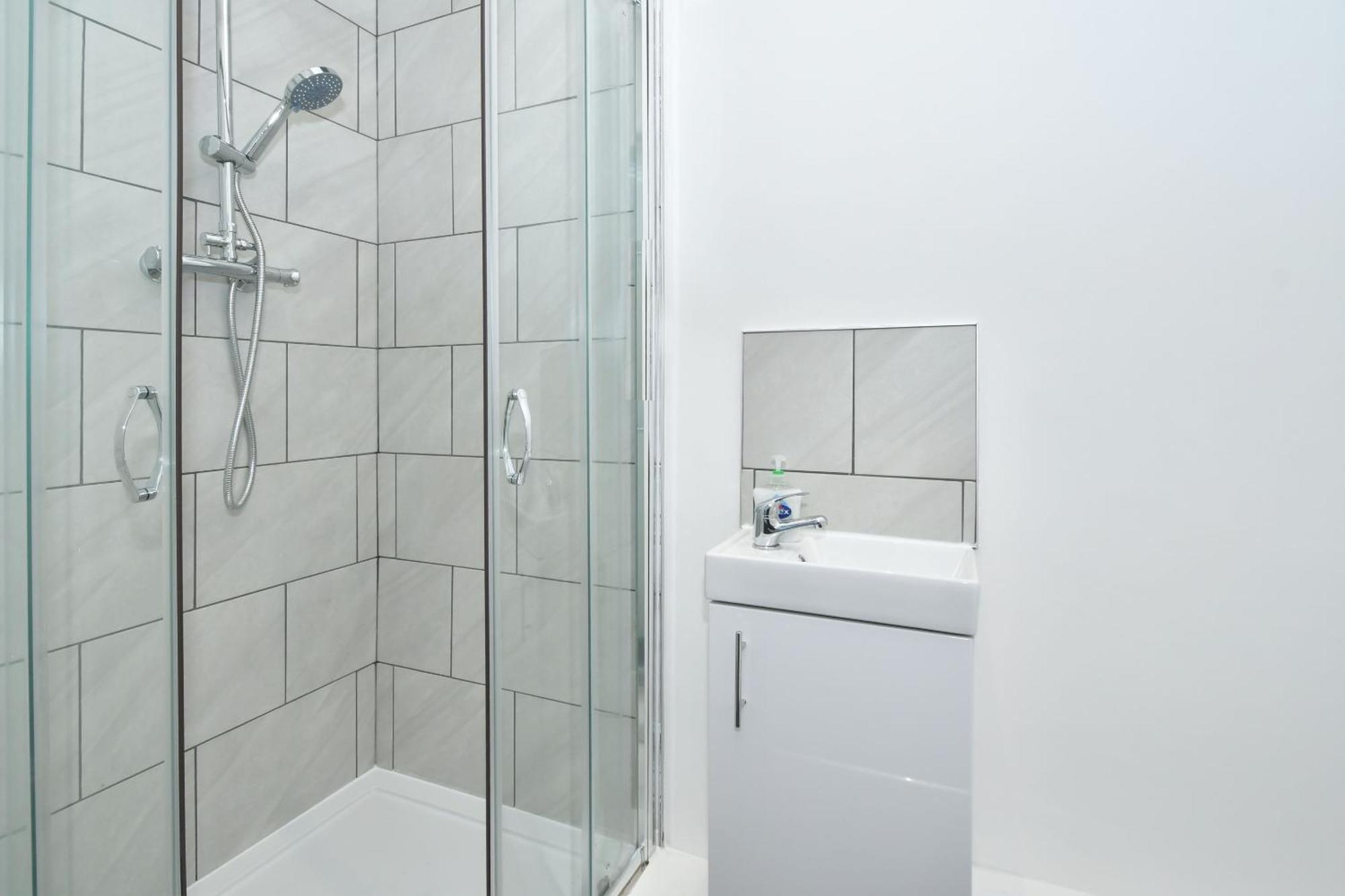 Townhouse @ 24 Brunswick Place Stoke Etruria Bilik gambar
