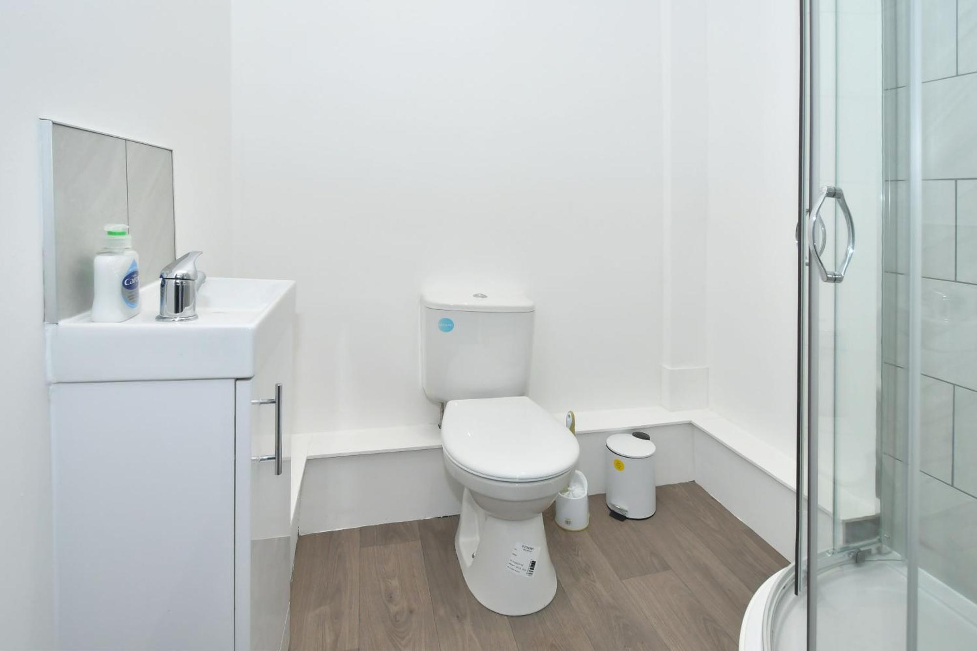 Townhouse @ 24 Brunswick Place Stoke Etruria Luaran gambar