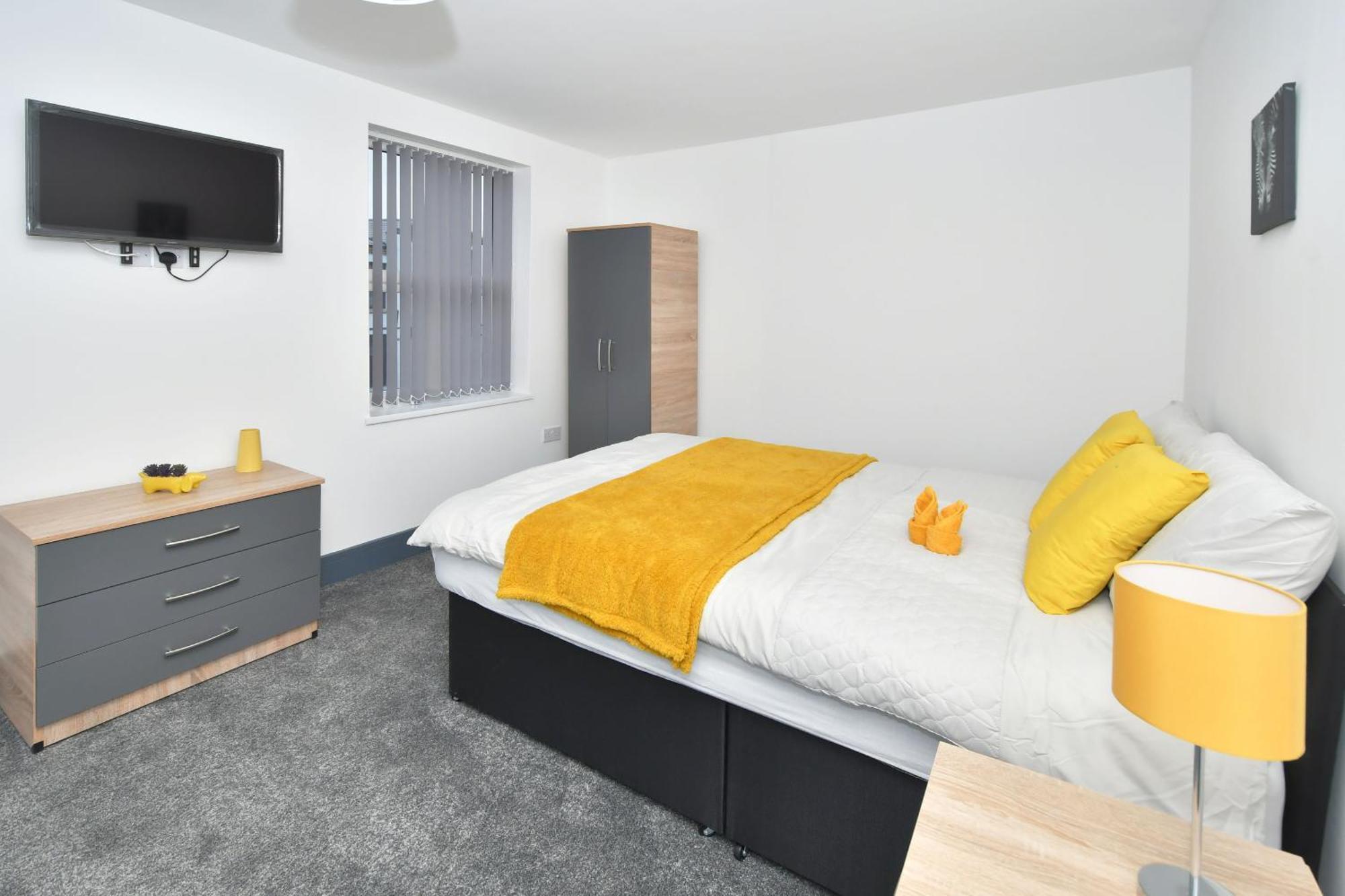 Townhouse @ 24 Brunswick Place Stoke Etruria Luaran gambar