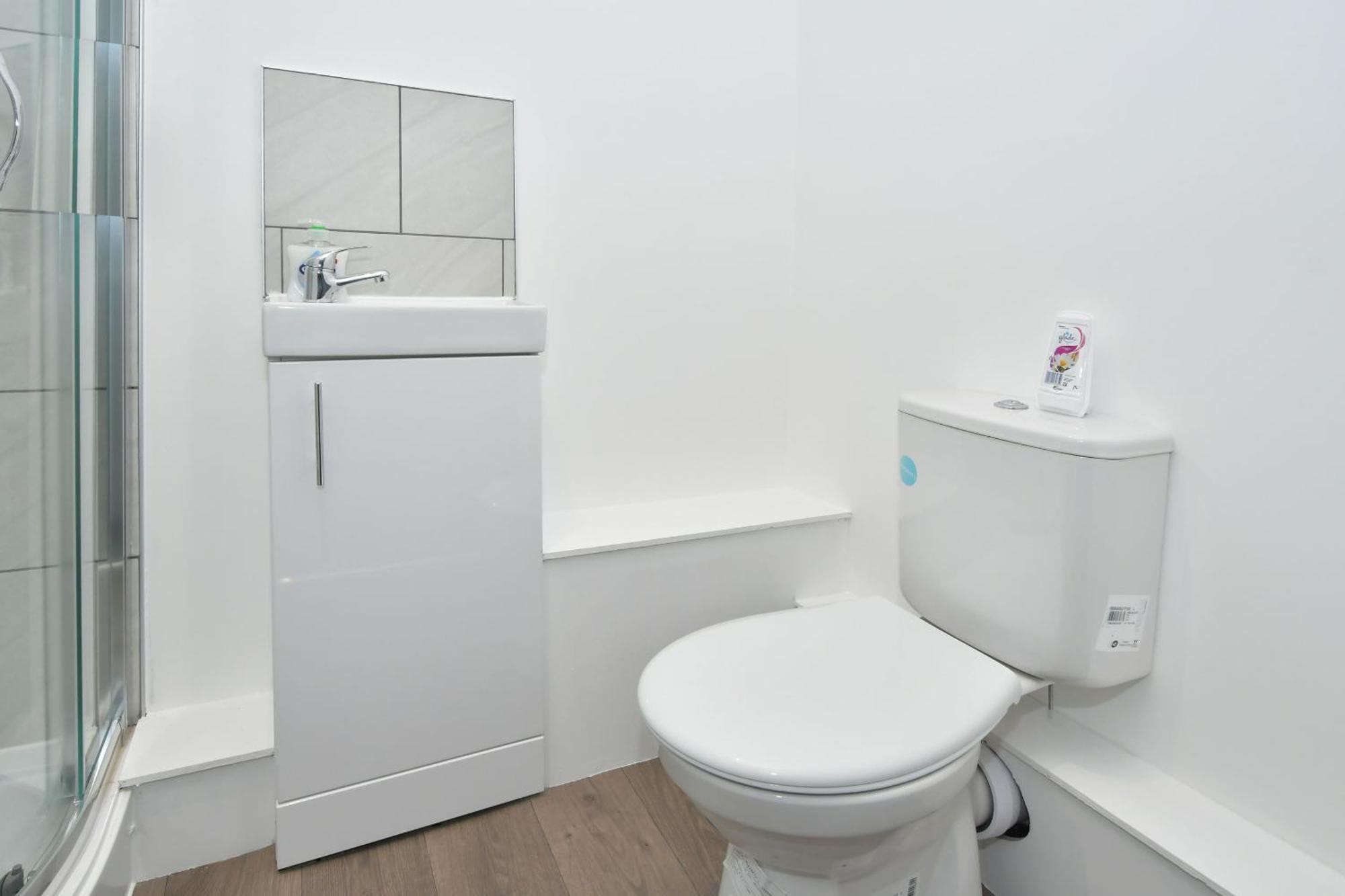 Townhouse @ 24 Brunswick Place Stoke Etruria Luaran gambar
