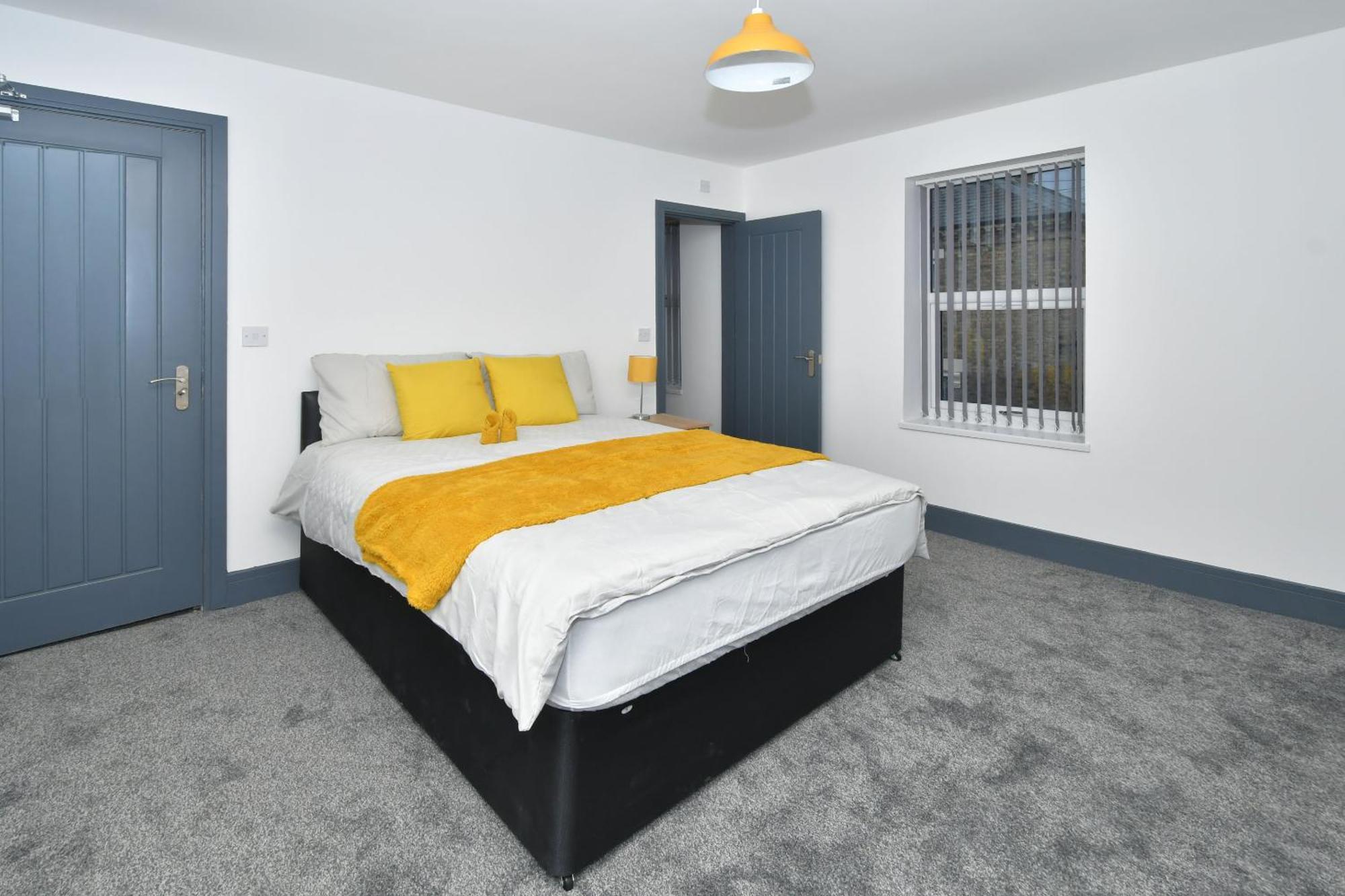 Townhouse @ 24 Brunswick Place Stoke Etruria Luaran gambar