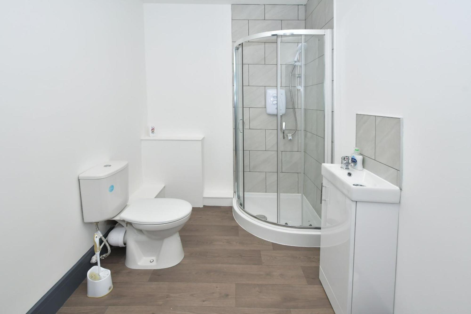 Townhouse @ 24 Brunswick Place Stoke Etruria Luaran gambar